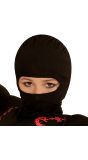 Ninja masker kind