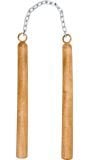 Ninja nunchucks houtlook