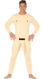 Nudist man heren outfit