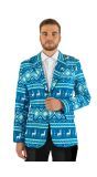 Offstream Men's Colbert Blue Nordic Colbert