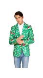 Offstream Men's Colbert Xmas Time Jacket Groen