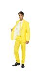 Offstream Men's Pak Solid Yellow Geel