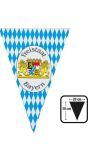 Oktoberfest bayern vlaggenlijn