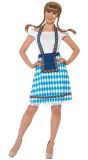 Oktoberfest Beieren vrouwen jurk