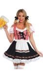 Oktoberfest dirndl kort