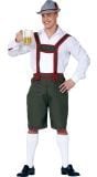 Oktoberfest kleding heren