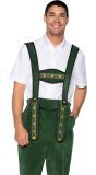 Oktoberfest lederhoses heren imitatieleer