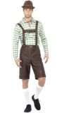 Oktoberfest tiroler kostuum mannen