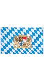 Oktoberfest vlag bavaria