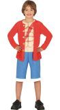 One Piece Kind Outfit