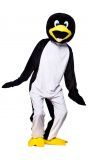 Onesie pinguin mascotte