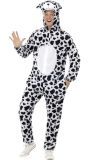 Onesie zwart wit dalmatier