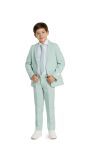 Opposuits Boys' Pak Magic Mint Mintgroen