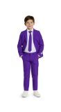 Opposuits Boys' Pak Purple Prince Paars