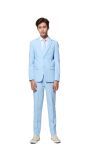 Opposuits Cool Blue pak tieners