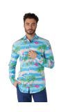 Opposuits Flaminguy blouse