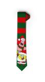 Opposuits Men's Stropdas Spongebob™ - Christmas