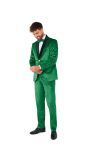 Opposuits Men's Tuxedo Velvet Verdant Groen