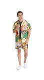 Opposuits Men's Zomer Outfit Tropic Thrill