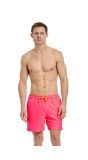 Opposuits Men's Zwembroek Neon Pink Power