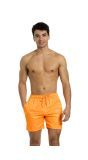 Opposuits Men's Zwembroek Neon Vivid Oranje