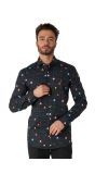 Opposuits Pac-Man blouse