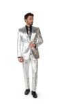 Opposuits Shiny Silver pak