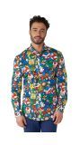 Opposuits Super Mario blouse