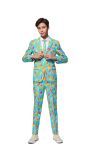 Opposuits Teen Boys Cool Cones pak