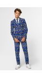 Opposuits Teen Boys Merry Mario pak