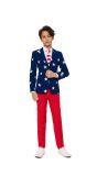 Opposuits Teen Boys Stars & Stripes pak