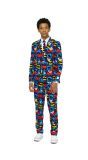 Opposuits Teen Boys The Dark Knight pak