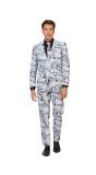 Opposuits Textile Telegraph pak