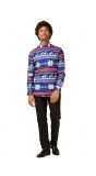 Opposuits The Rudolph kerst blouse