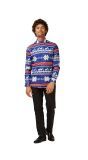 Opposuits The Rudolph kerst blouse