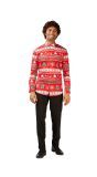 Opposuits Winter Wonderland kerst blouse