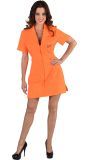 Orange is the new black jurkje
