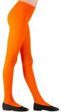 Oranje basis panty kind