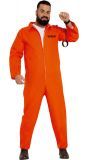 Oranje gevangene overall