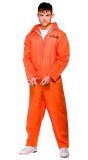 Oranje gevangenis pak