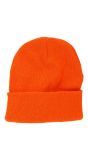Oranje Holland beanie muts