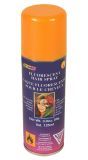 Oranje kleur haarspray