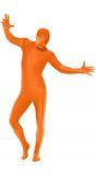 Oranje morphsuit