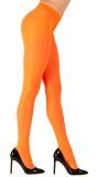 Oranje neon panty