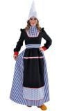 Oud Hollandse jurk vrouwen