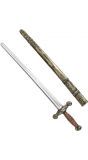 Ouderwets romeins zwaard