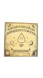 Ouija bord servetten 20x