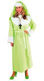 Outfit non dames groen