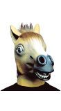 Paardenhoofd masker