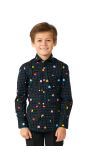 PAC-MAN Boys shirt Jongens Opposuits